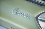 Chevrolet Corvair 500 Sport Coupe 1969 года